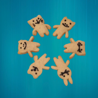 Sablés à la Vanille : Une Gourmandise Amusante et Délicieuse pour les Enfants ! 🍪